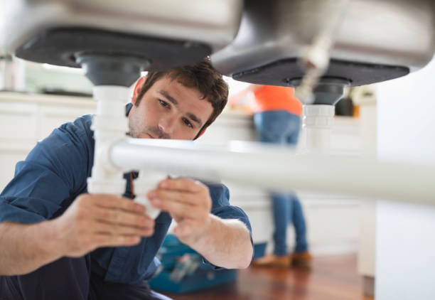 Best Clogged Drain Plumber  in Lavaca, AR
